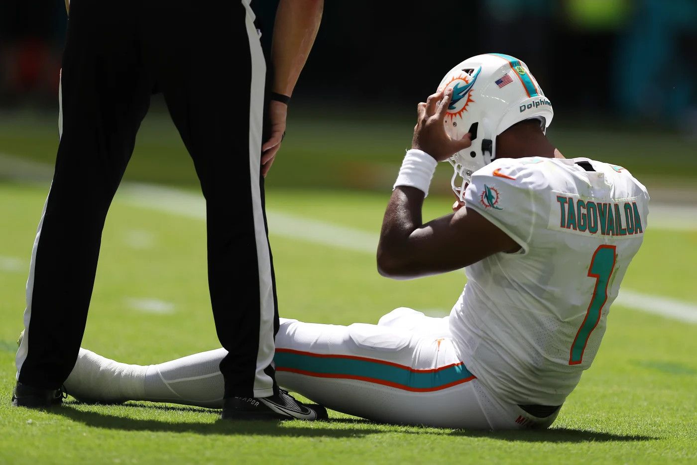 Tua Tagovailoa Another Concussion Issue as Dolphins Lose 4th Straight; Buffalo Bills NFL Tracker - Sports Illustrated Buffalo Bills News, Analysis and More - Vimarsana News