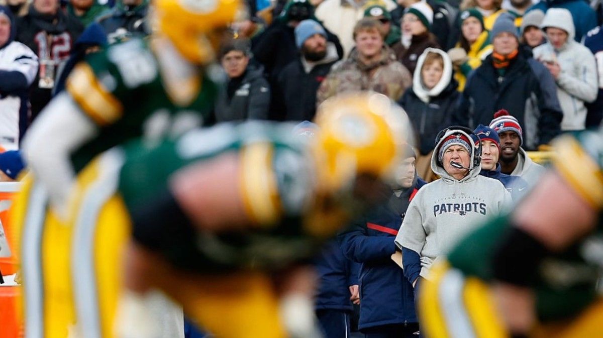 Packers vs. Patriots Preview: Bill Belichick Coaches Patriots, Teaches History - Sports Illustrated Green Bay Packers News, Analysis and More - Vimarsana News