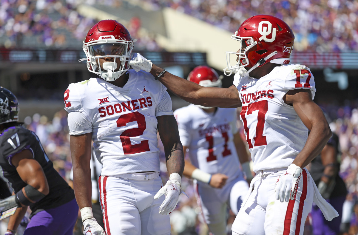 In TCU Fallout, Could Oklahoma’s Jovantae Barnes Push For More Carries?