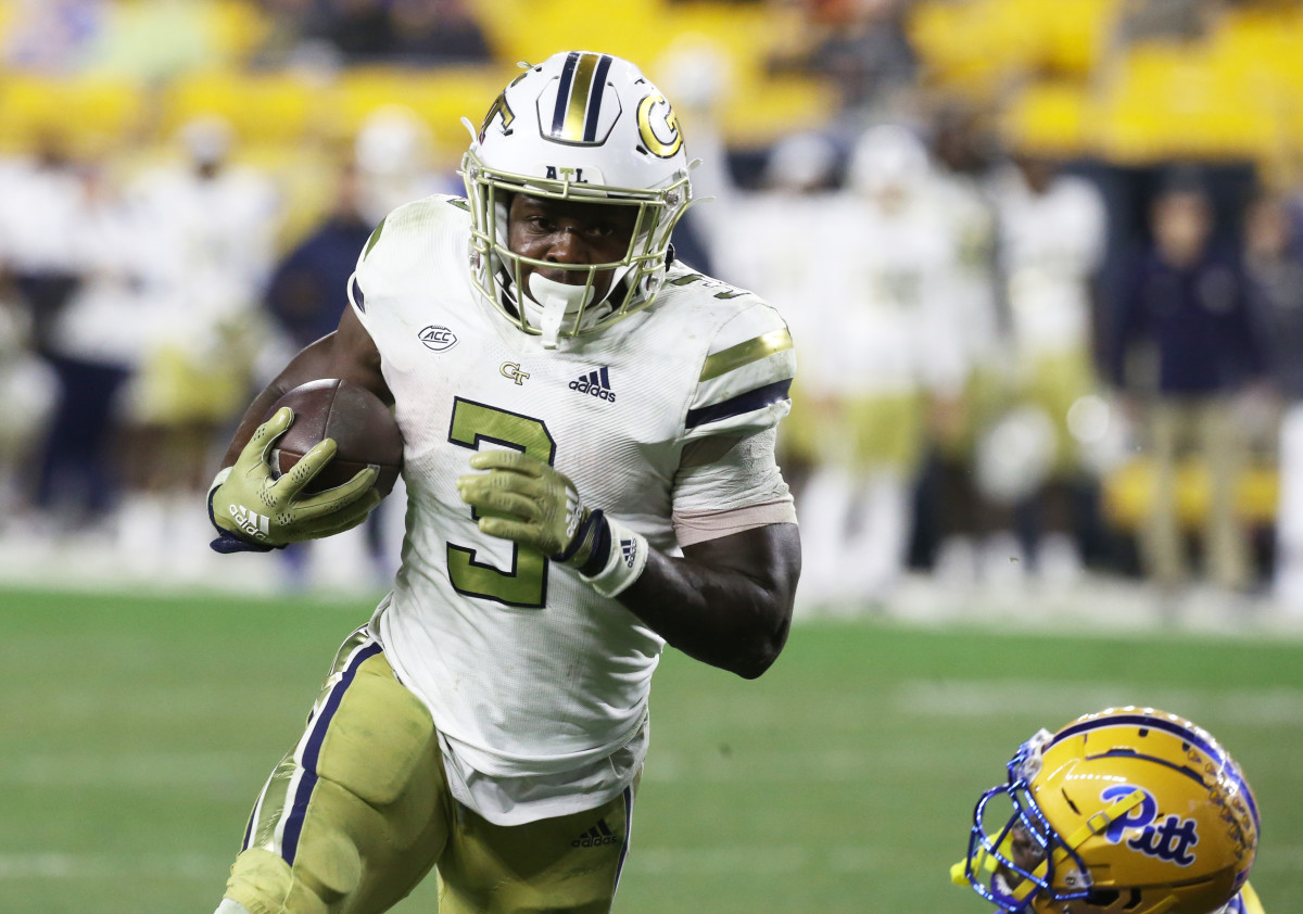 Georgia Tech Football: Grading The Offense After Victory Over Pittsburgh