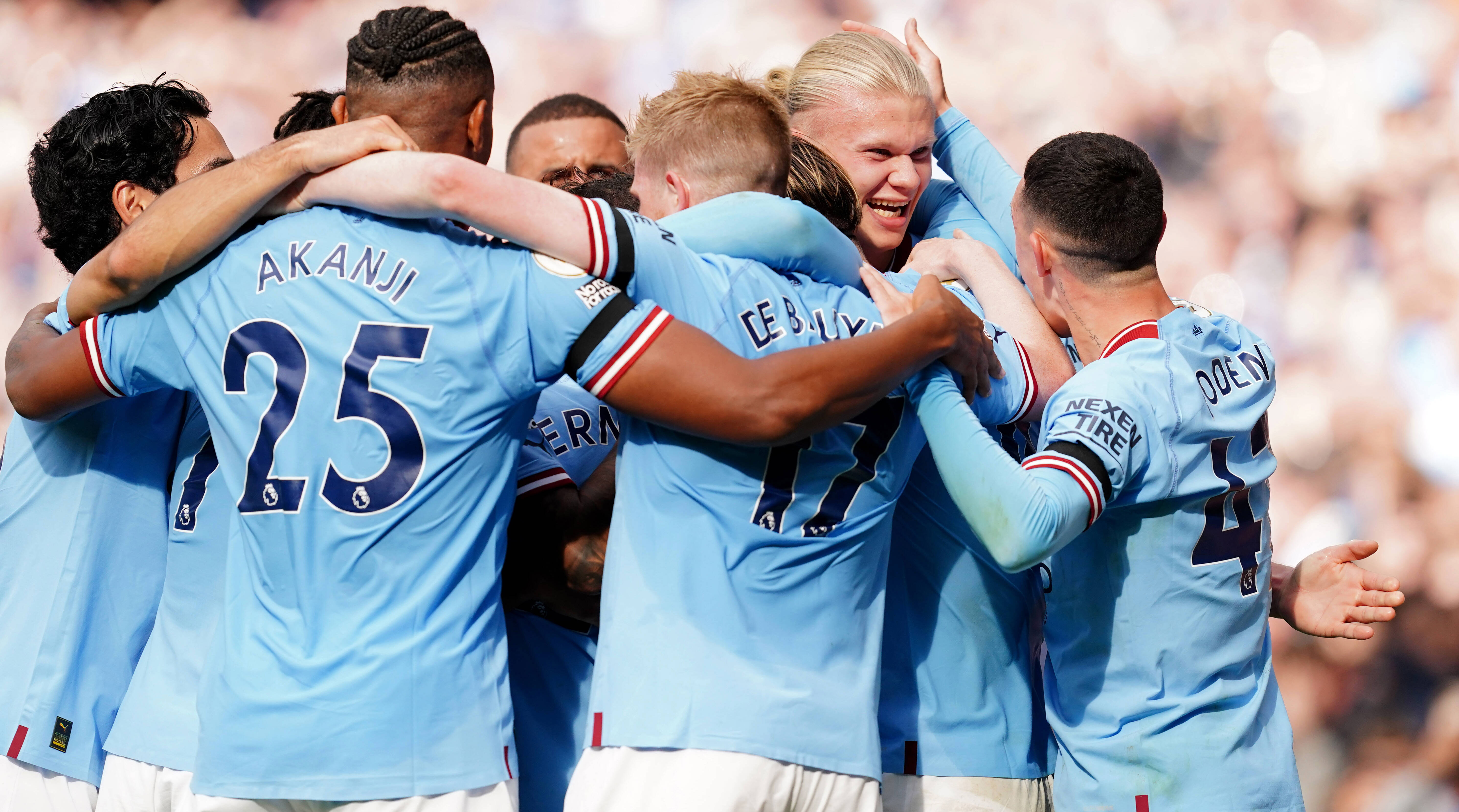 Man City’s Hat Trick Heroes Show Gap in Quality Between Manchester Rivals in Derby Rout