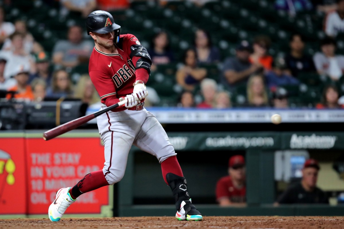 Christian Walker is having a career season for the Diamondbacks