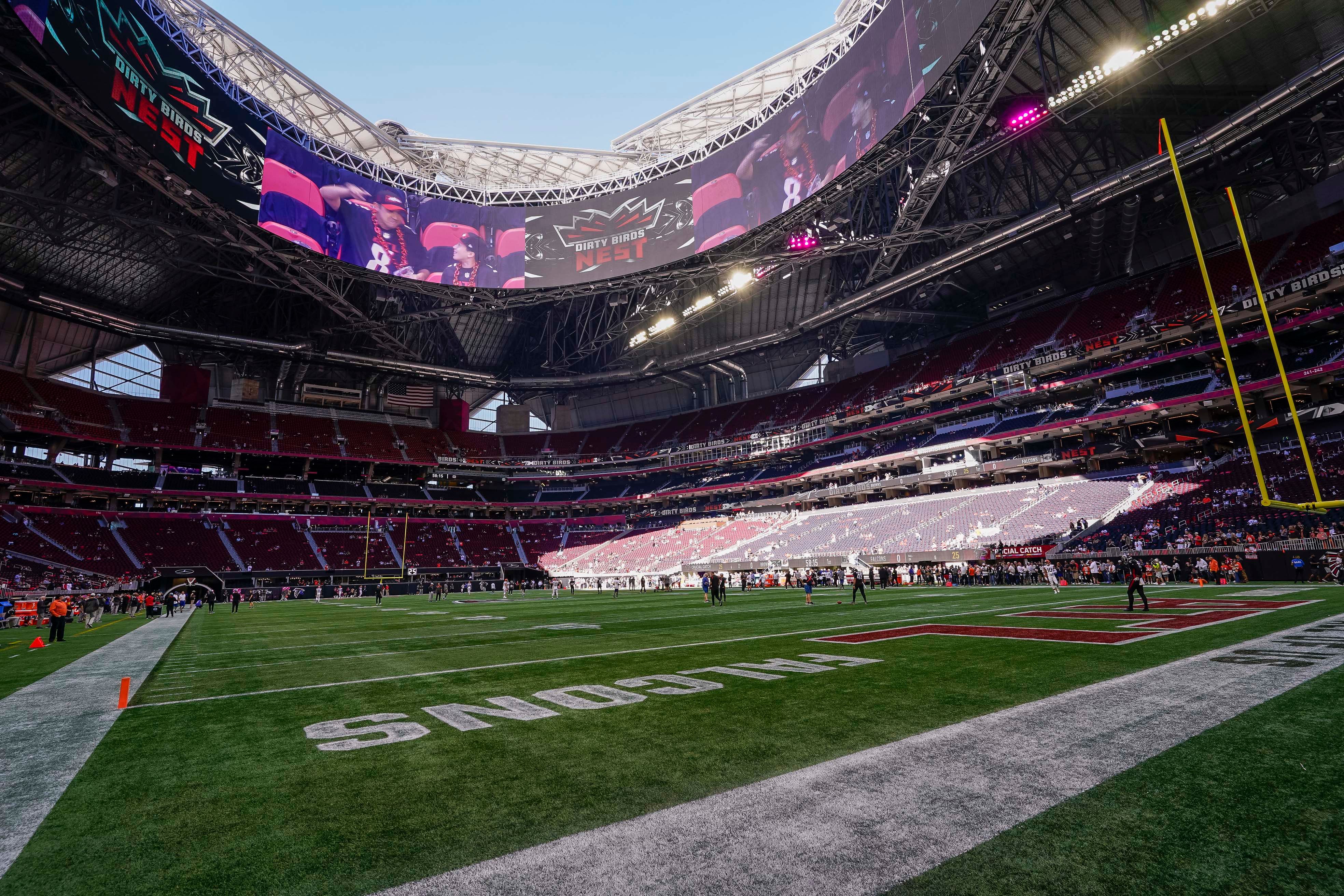 Cleveland Browns vs. Atlanta Falcons: Live Updates - Sports Illustrated Atlanta Falcons News, Analysis and More - Vimarsana News