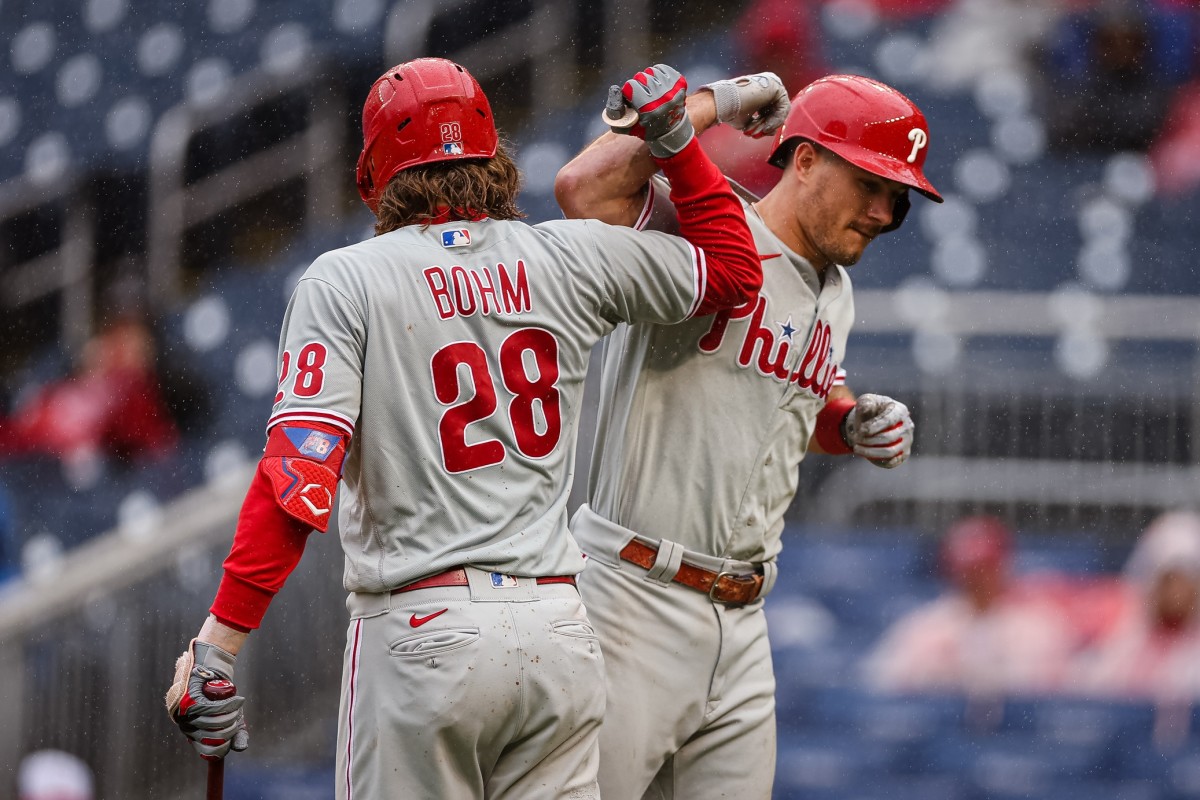 Phillies’ Magic Number is 1 as Brewers Lose Three of Four to Marlins
