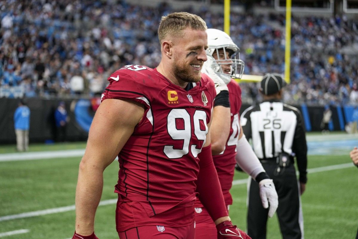J.J. Watt