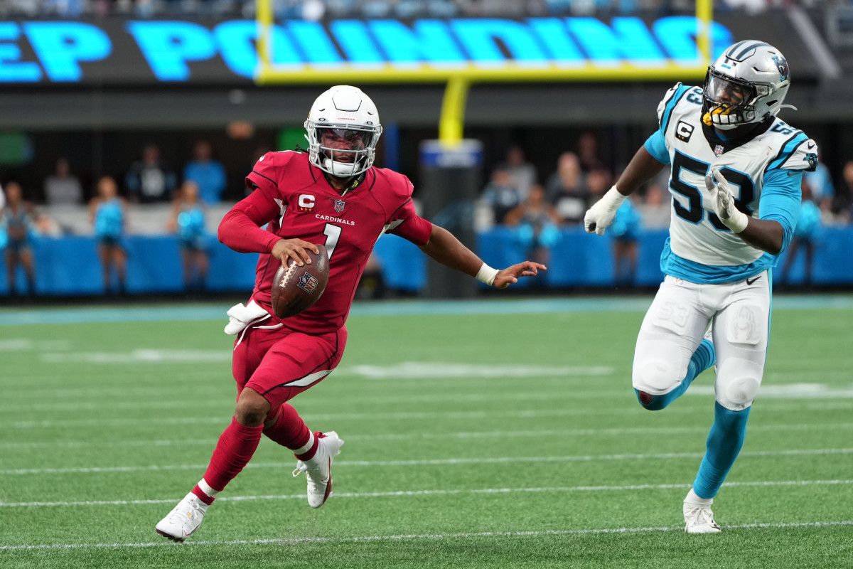 FB - Kyler Murray