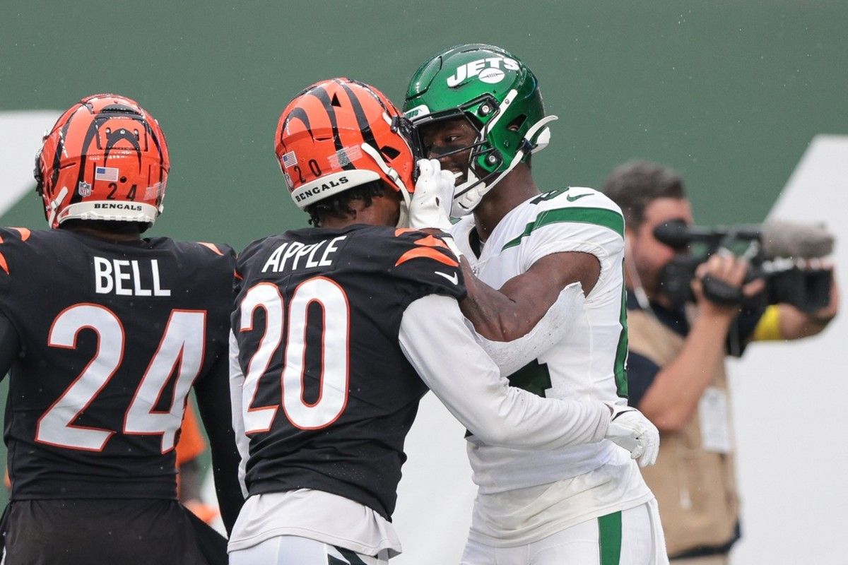 Two New York Jets Players Fined For Separate Plays During Week 3 Loss to Cincinnati Bengals - Sports Illustrated Cincinnati Bengals News, Analysis and More - Vimarsana News