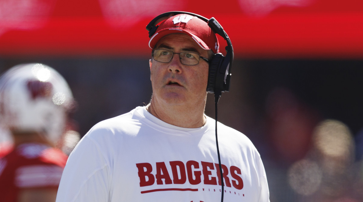 Paul Chryst Falls Victim to College Football’s New, Ruthless Way of Life - Sports Illustrated