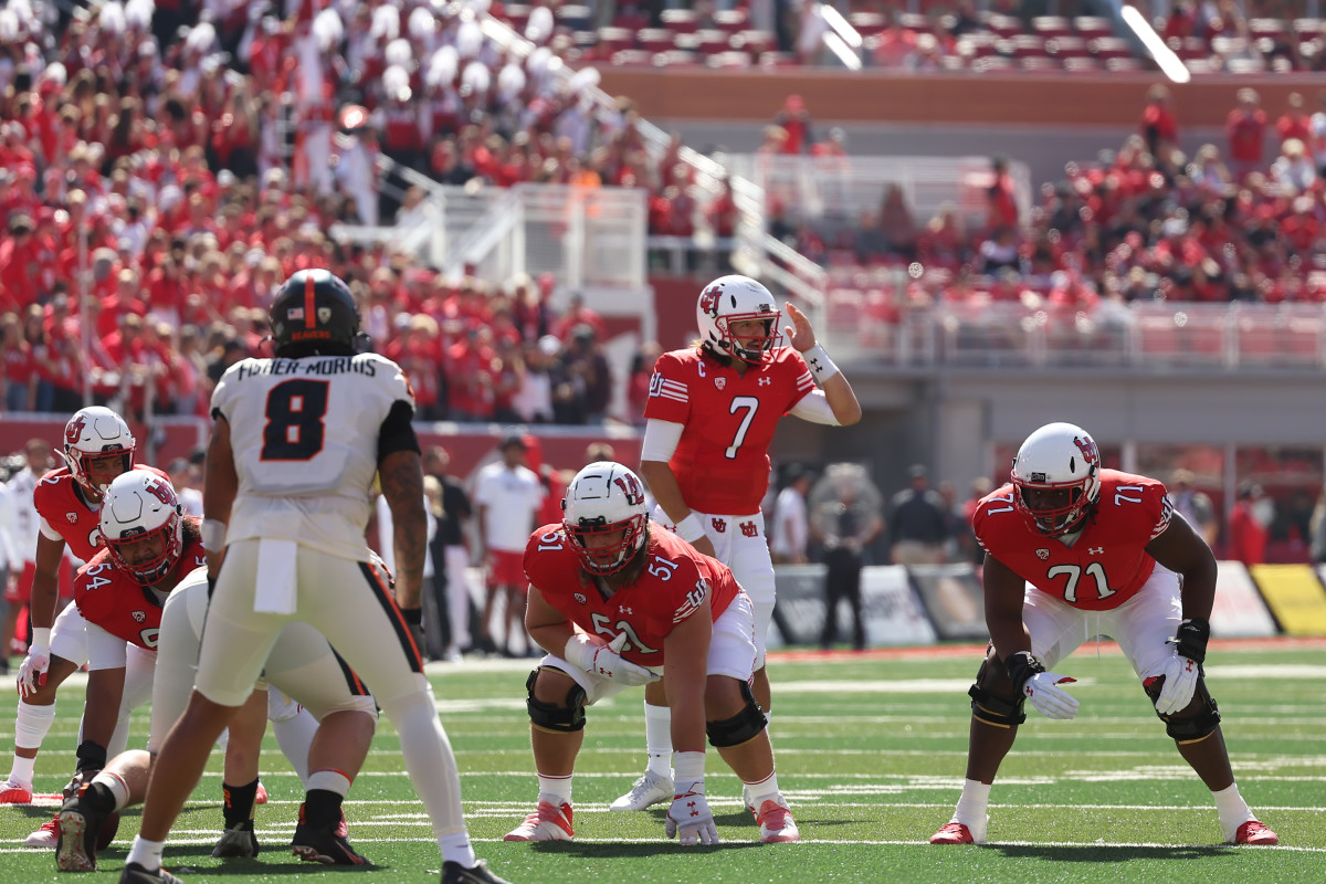 How to Watch or Stream No. 11 Utah Utes vs No. 18 UCLA