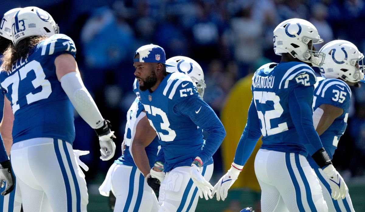 Indianapolis Colts, Tennessee Titans Announce Inactives Ahead of Sunday's Week 7 Matchup - Sports Illustrated Indianapolis Colts News, Analysis and More - Vimarsana News