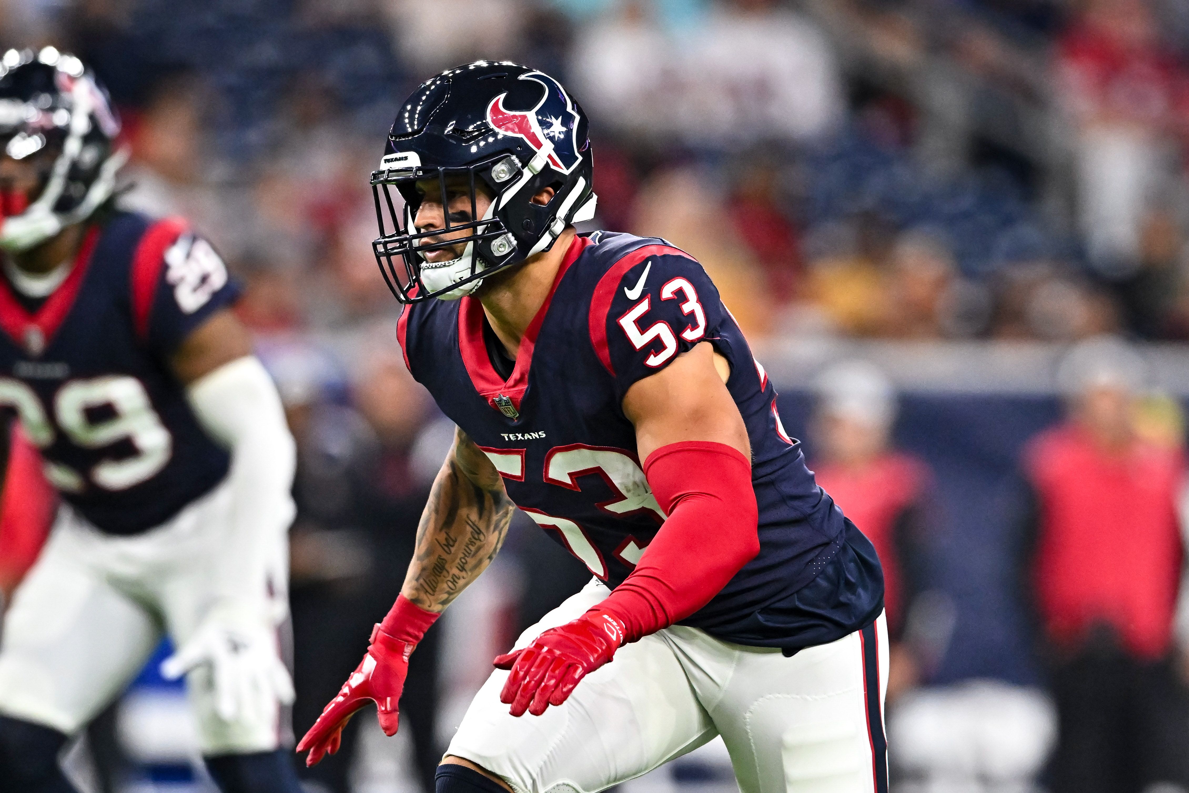 Houston Texans Blake Cashman Ruled Out Due To Head Injury vs. Los Angeles Chargers - Sports Illustrated Houston Texans News, Analysis and More - Vimarsana News