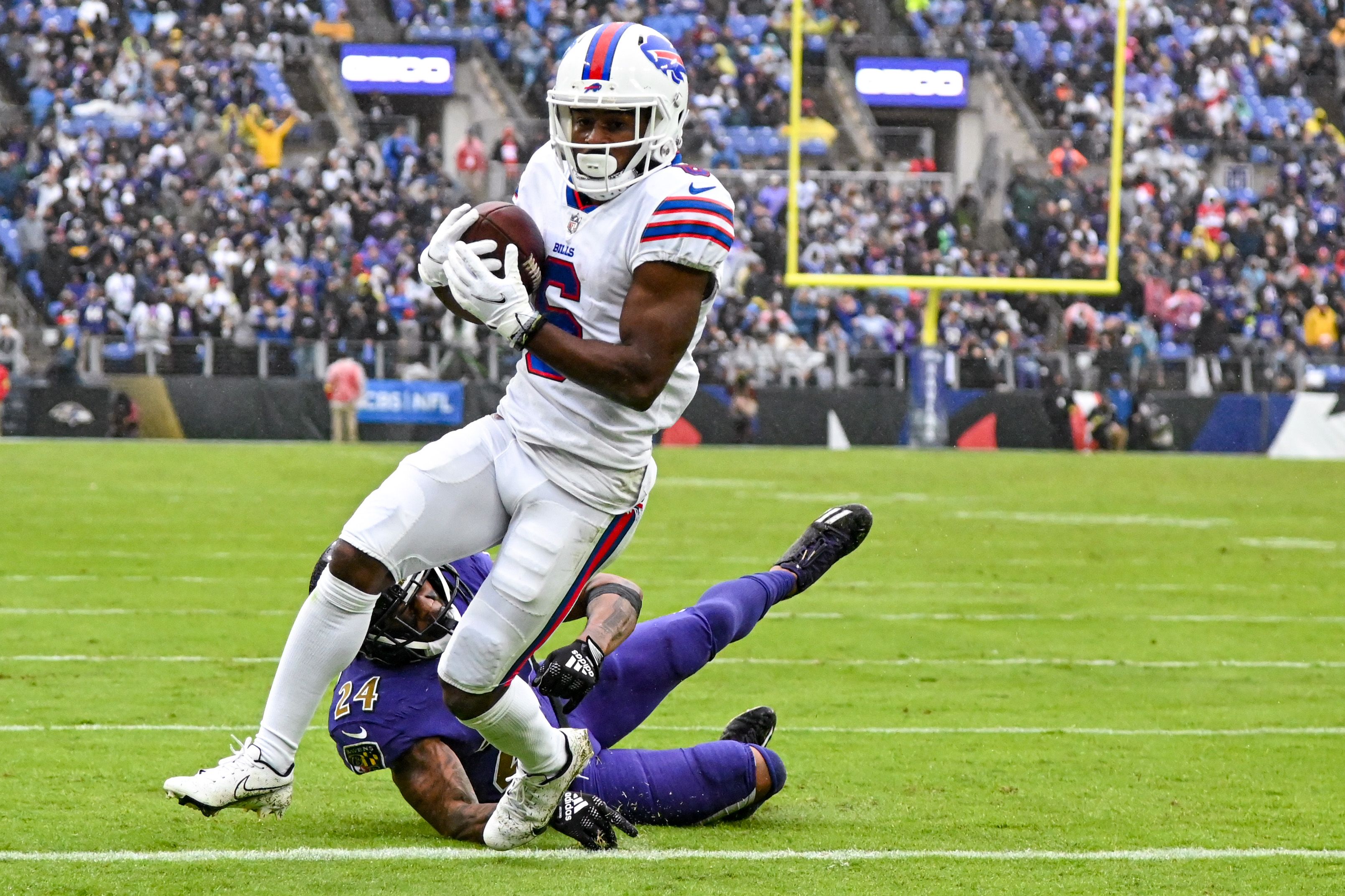 Buffalo Bills vs. Baltimore Ravens Notebook: Buffalo Survives and Grows - Sports Illustrated Buffalo Bills News, Analysis and More - Vimarsana News