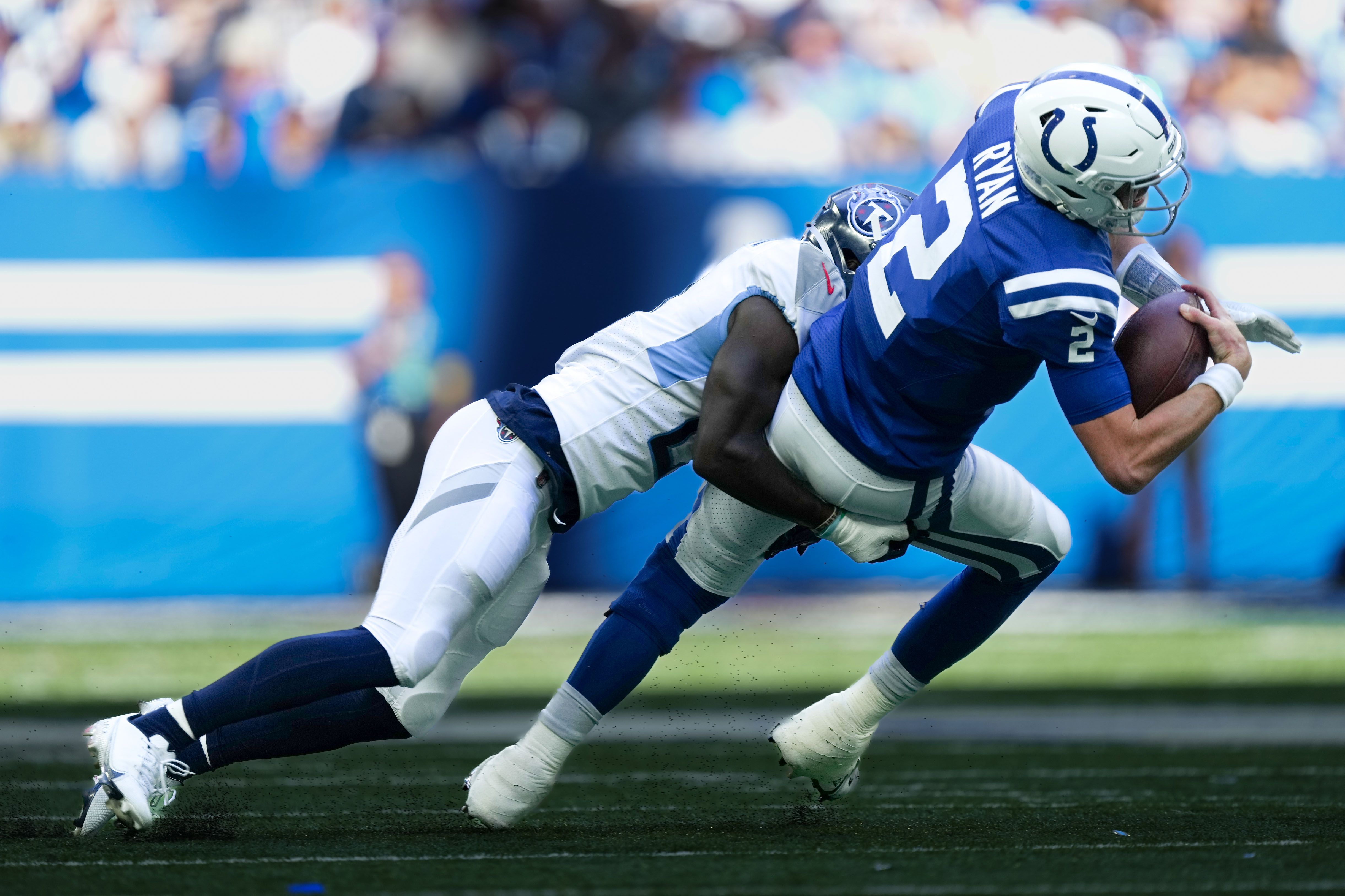 Jake's Takes | Indianapolis Colts Drop Another to Tennessee Titans, Shaquille Leonard Injured - Sports Illustrated Indianapolis Colts News, Analysis and More - Vimarsana News