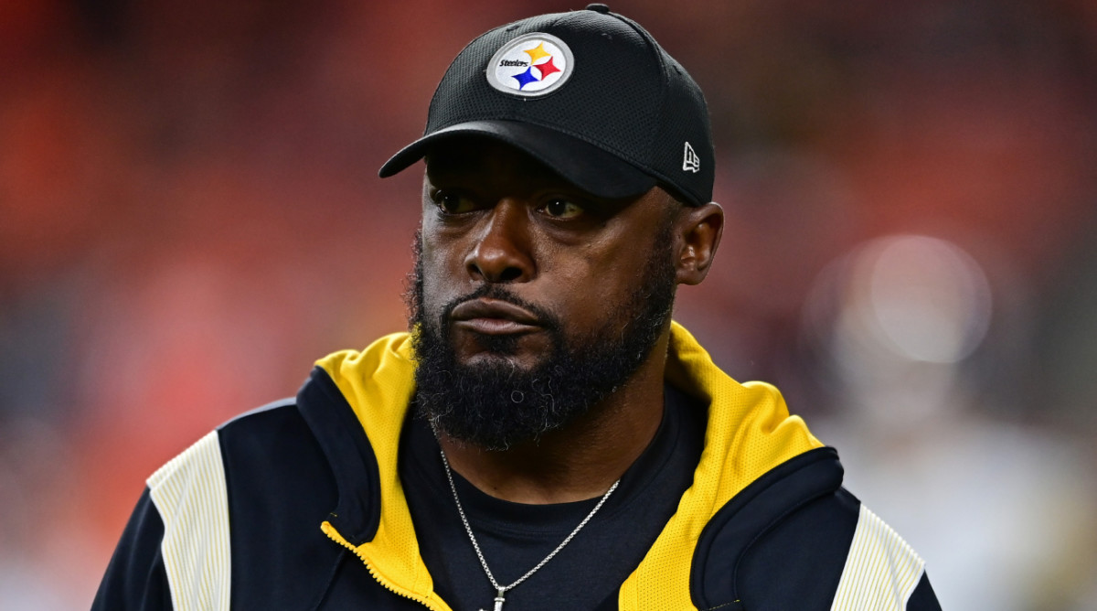 Mike Tomlin's powerful speech to his players is another example of why he's been the Steelers coach for 16 years.