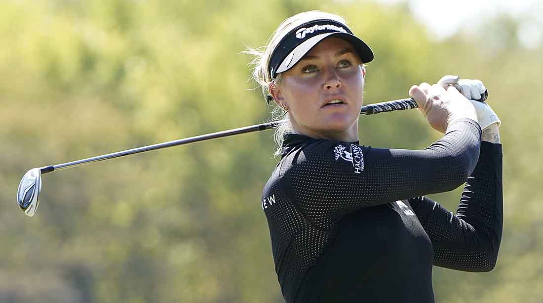 Charley Hull is an LPGA Champion Again After Six Years Sports