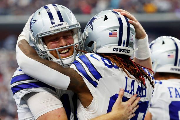 Cooper Rush & Dallas Cowboys Practice Update: Dak Prescott in 'Rehab Group'; Win at Rams with Next-Man-Up Mentality? - FanNation Dallas Cowboys News, Analysis and More - Vimarsana News