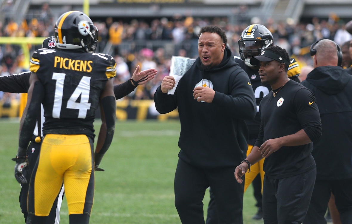 Five Thoughts Pittsburgh Steelers Have Stars, And a Possible Bust