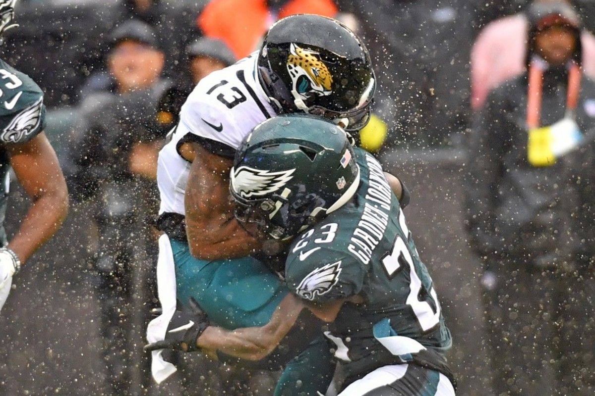 Jacksonville Jaguars vs. Philadelphia Eagles: Week 4 Snap Count Analysis - Sports Illustrated Jacksonville Jaguars News, Analysis and More - Vimarsana News