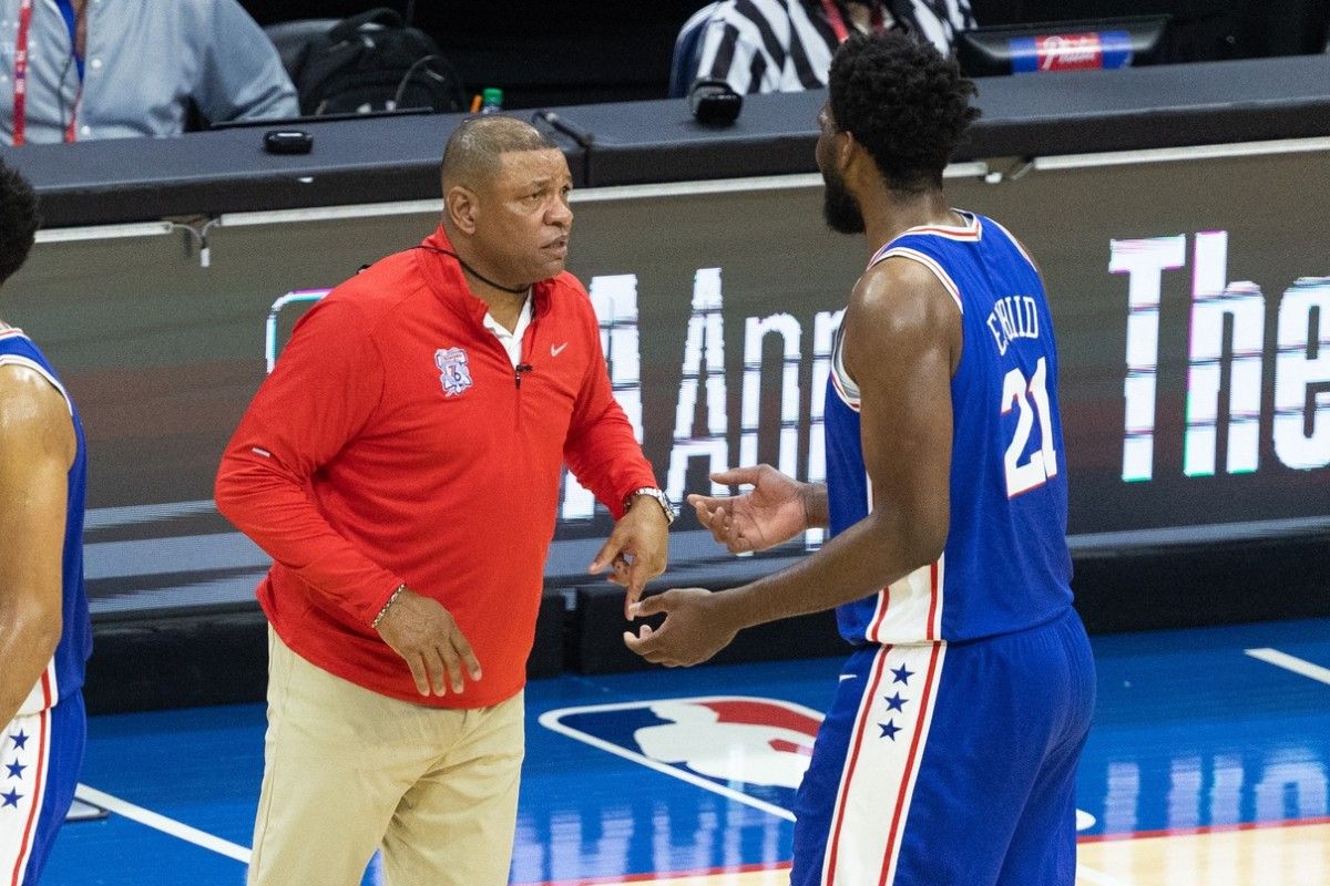 Doc Rivers Guarantees Sixers Will Miss Starters vs. Nets - Vimarsana News