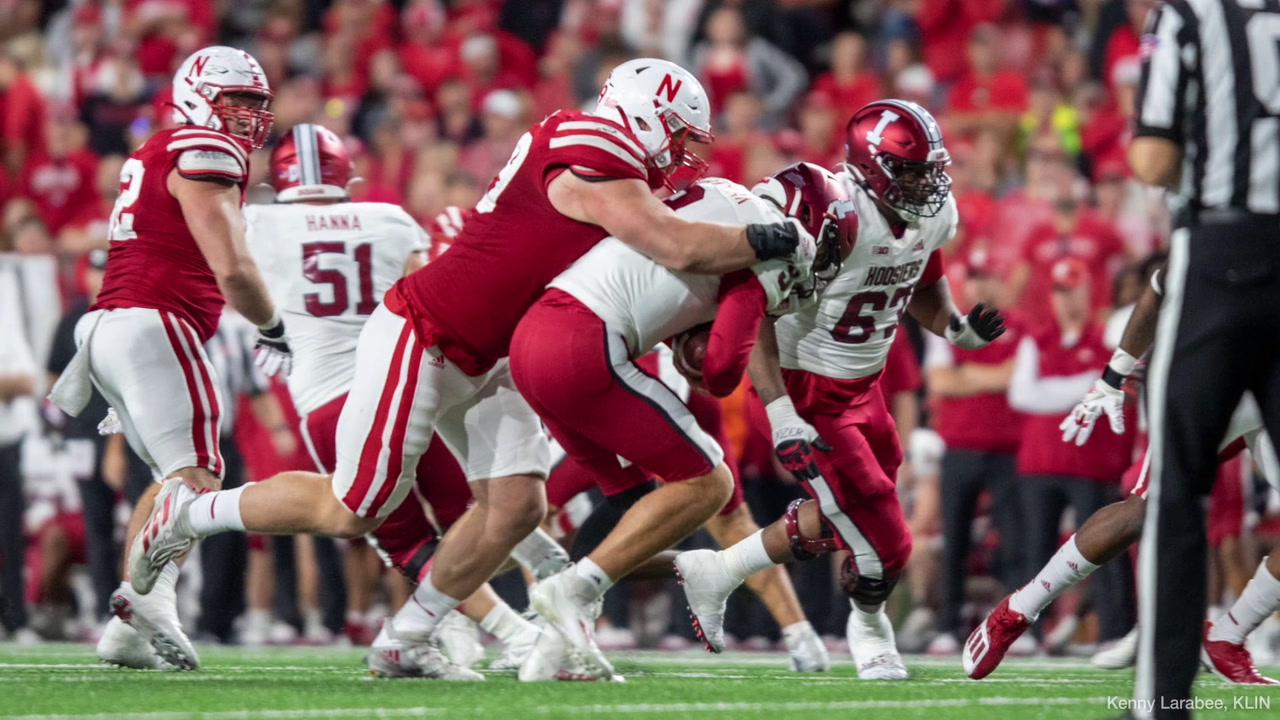 HuskerMax Practice Report 10/3/2022 All Huskers