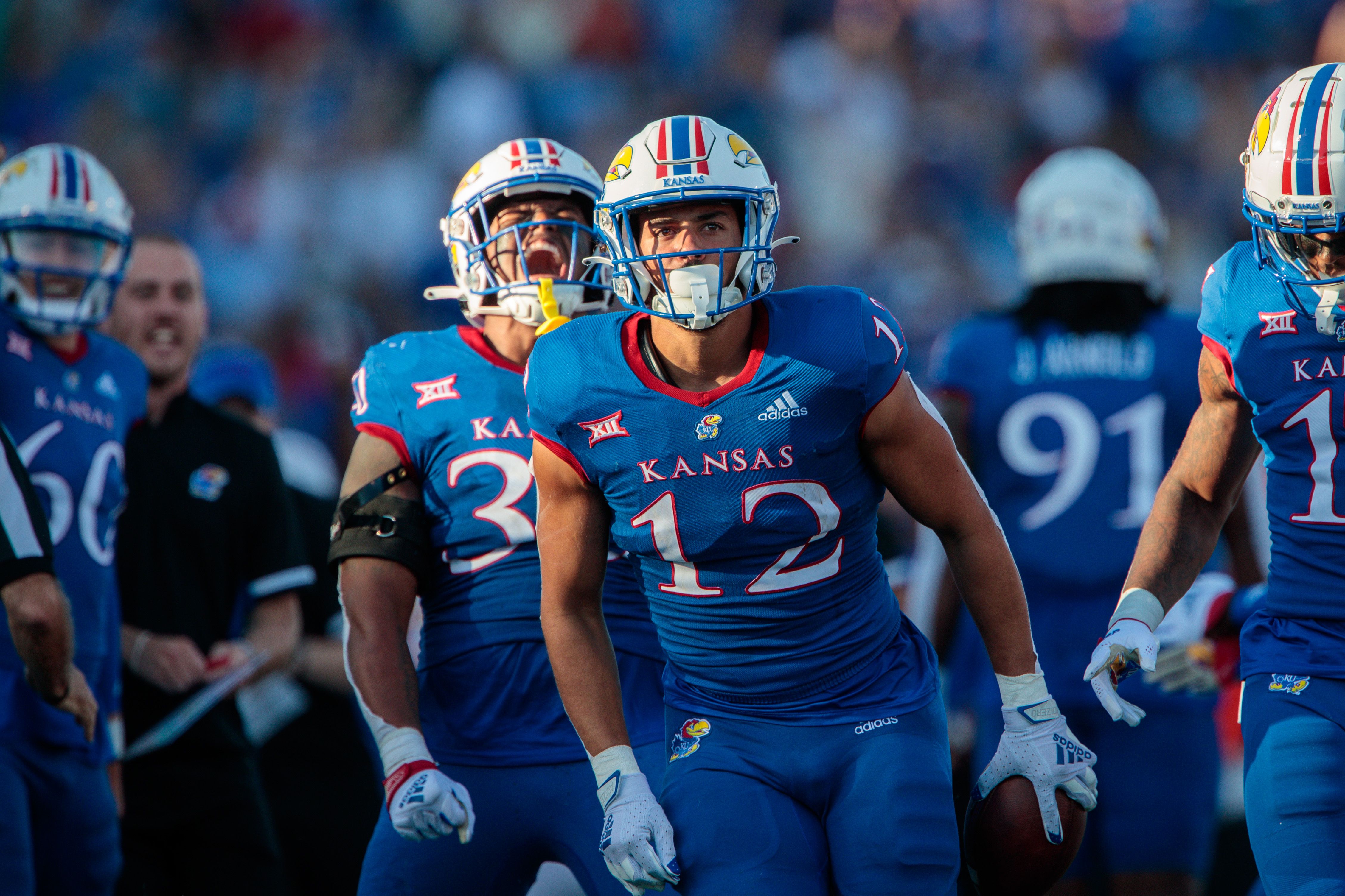 Three Takeaways: Kansas can win in multiple ways - Vimarsana News