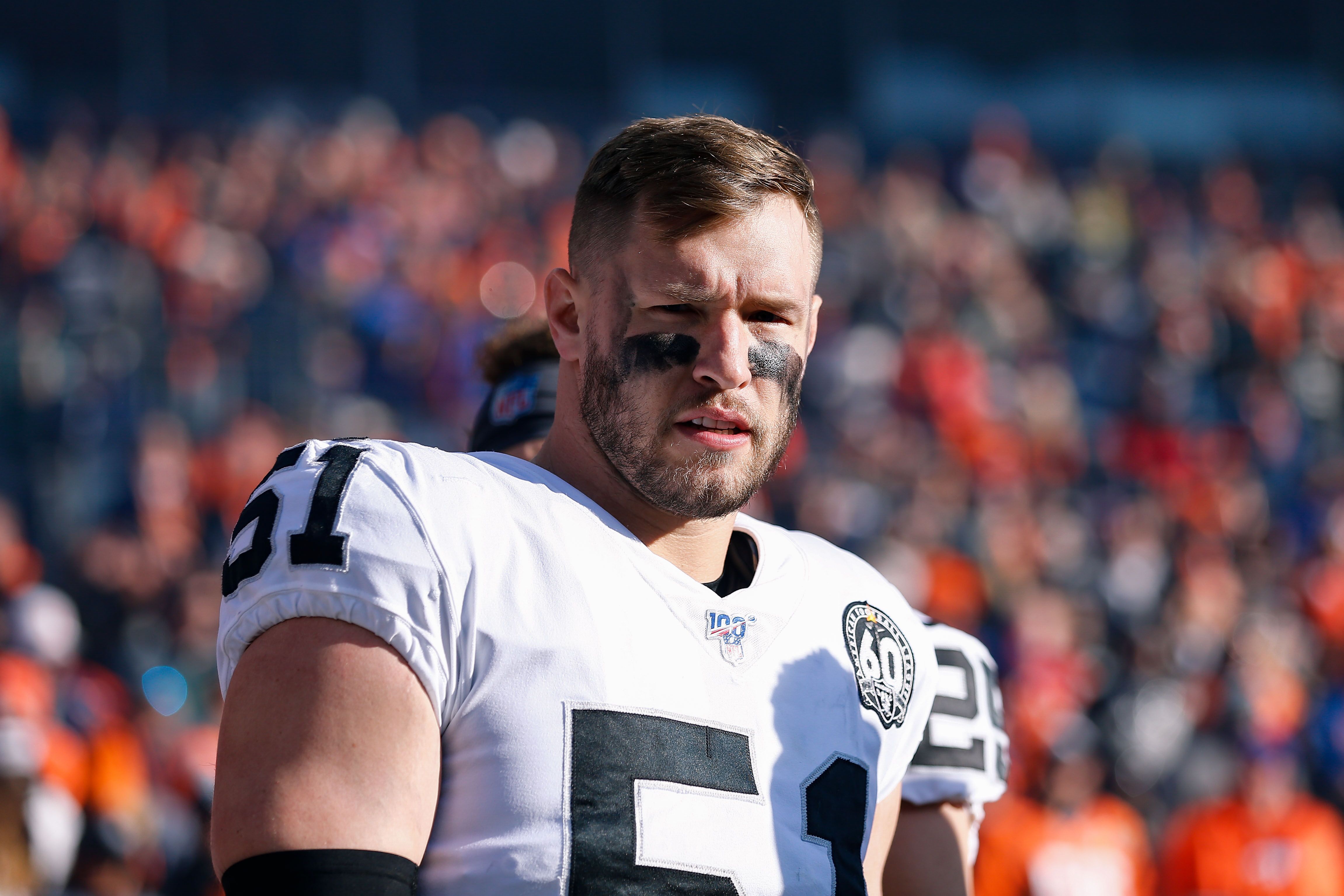 Atlanta Falcons Sign Tennessee Titans Ex LB, Barstool Sports Host Will Compton - NFL Tracker - Sports Illustrated Atlanta Falcons News, Analysis and More - Vimarsana News