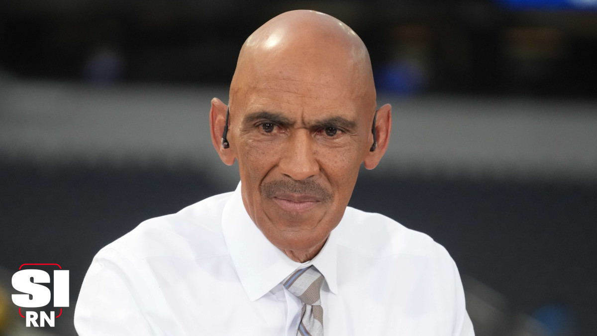 Tony Dungy Rips NFL Concussion Protocol After Cameron Brate Collision