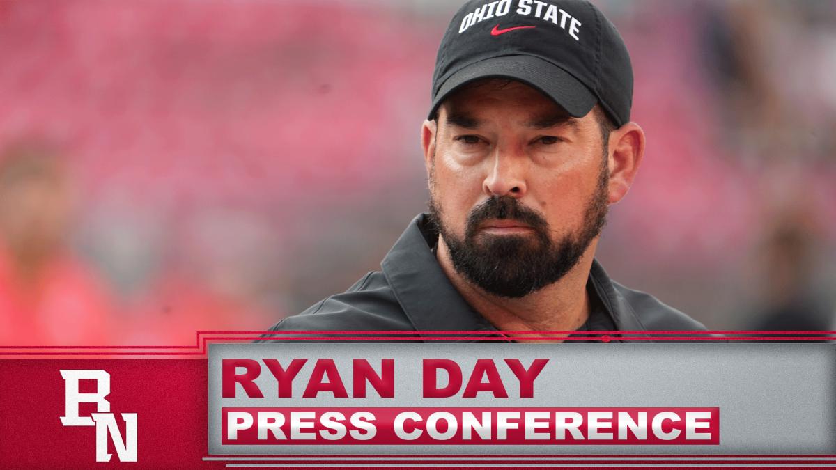 Ohio State’s Ryan Day, Jim Knowles Preview Michigan State Sports