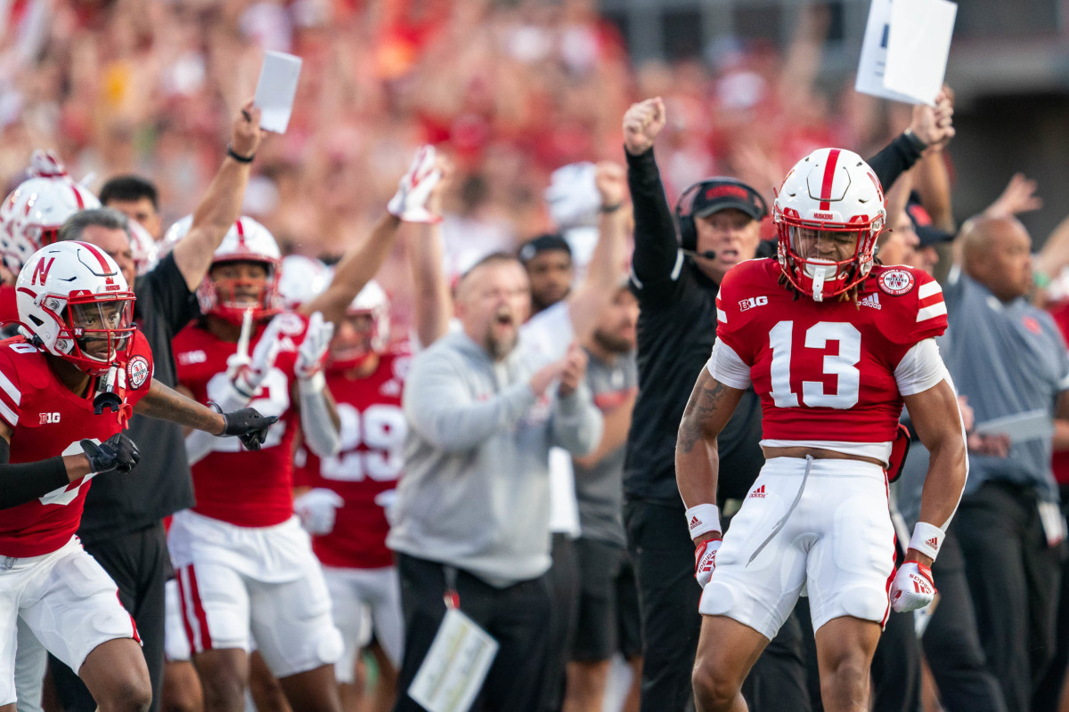 Week 5 Big Ten Football Players of the Week Visit NFL Draft on