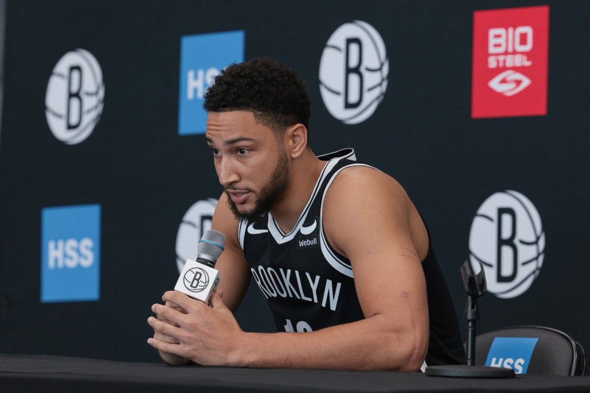 Ben Simmons' Status For 76ers-Nets Game - Vimarsana News
