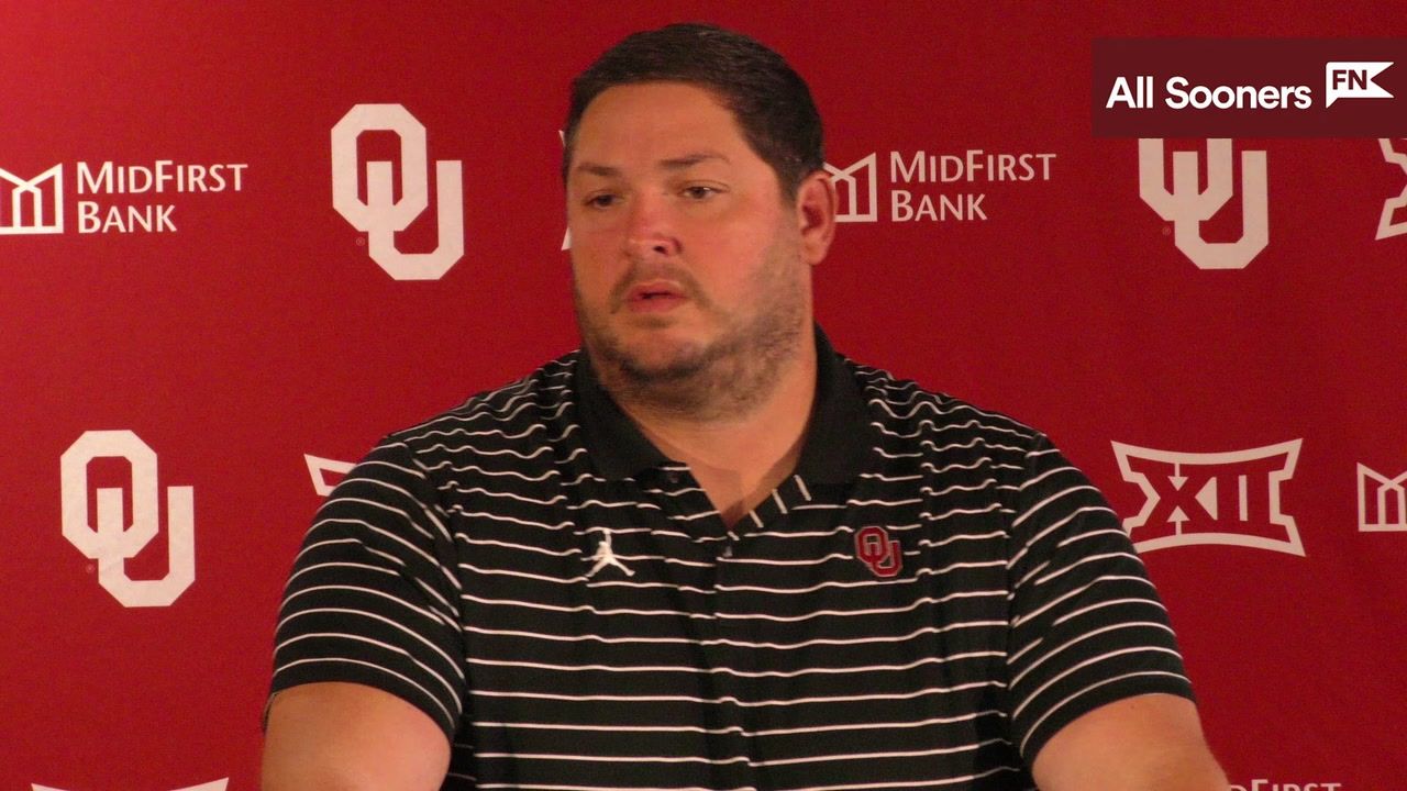 WATCH: Oklahoma OC Jeff Lebby Press Conference - Vimarsana News
