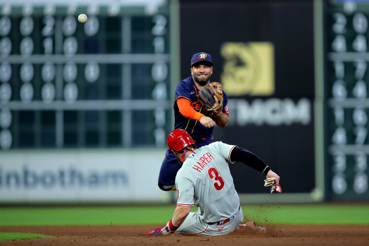 How to Watch Philadelphia Phillies and Houston Astros Game Two TV