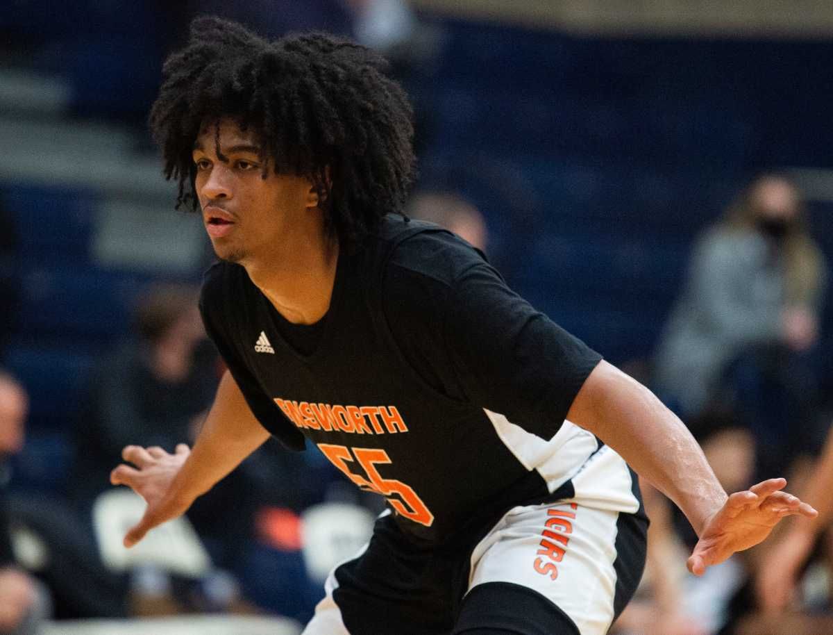 Skyy Clark, Illinois, 2023 NBA Draft