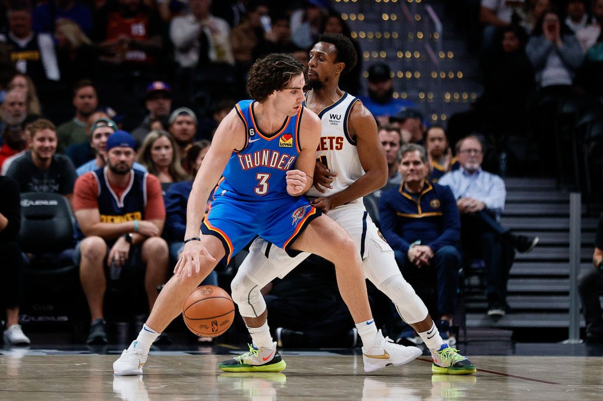 Josh Giddey, Denver Nuggets