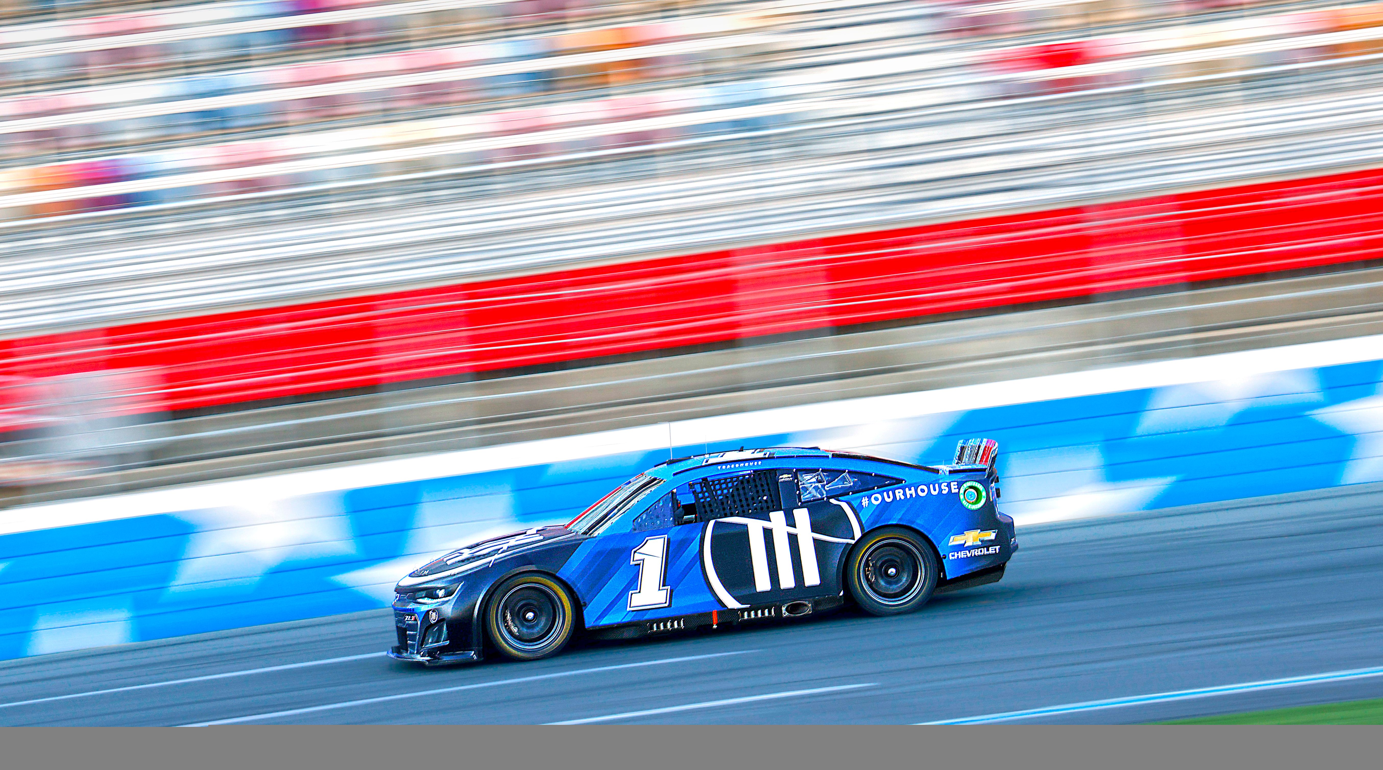 Behind Ross Chastain, Daniel Suarez and Pitbull, Trackhouse Racing is shaking up NASCAR - Vimarsana News