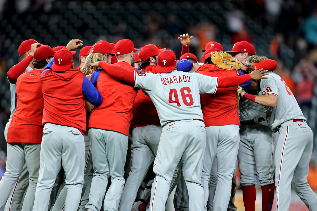 Phillies National League Wild Card Series Roster Prediction BVM Sports