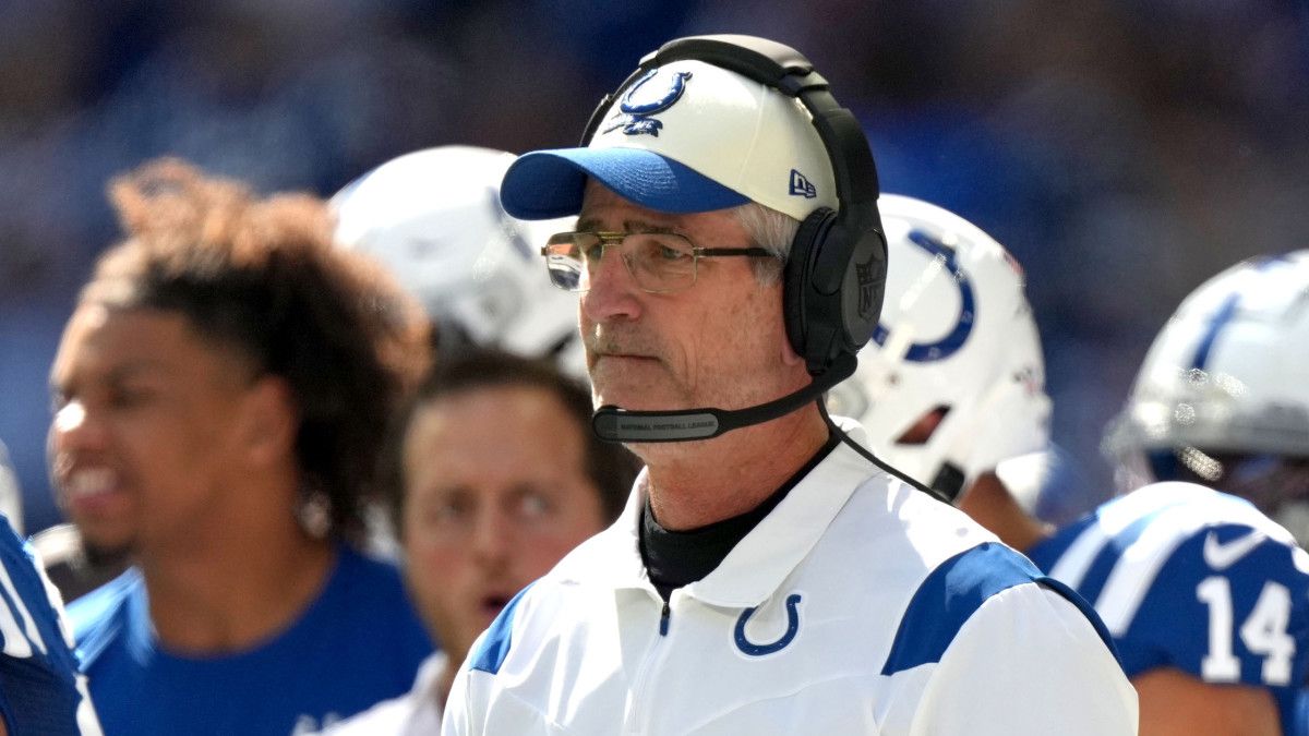 Frank Reich Reveals Indianapolis Colts' Plan at Left Tackle Moving Forward - Sports Illustrated Indianapolis Colts News, Analysis and More - Vimarsana News