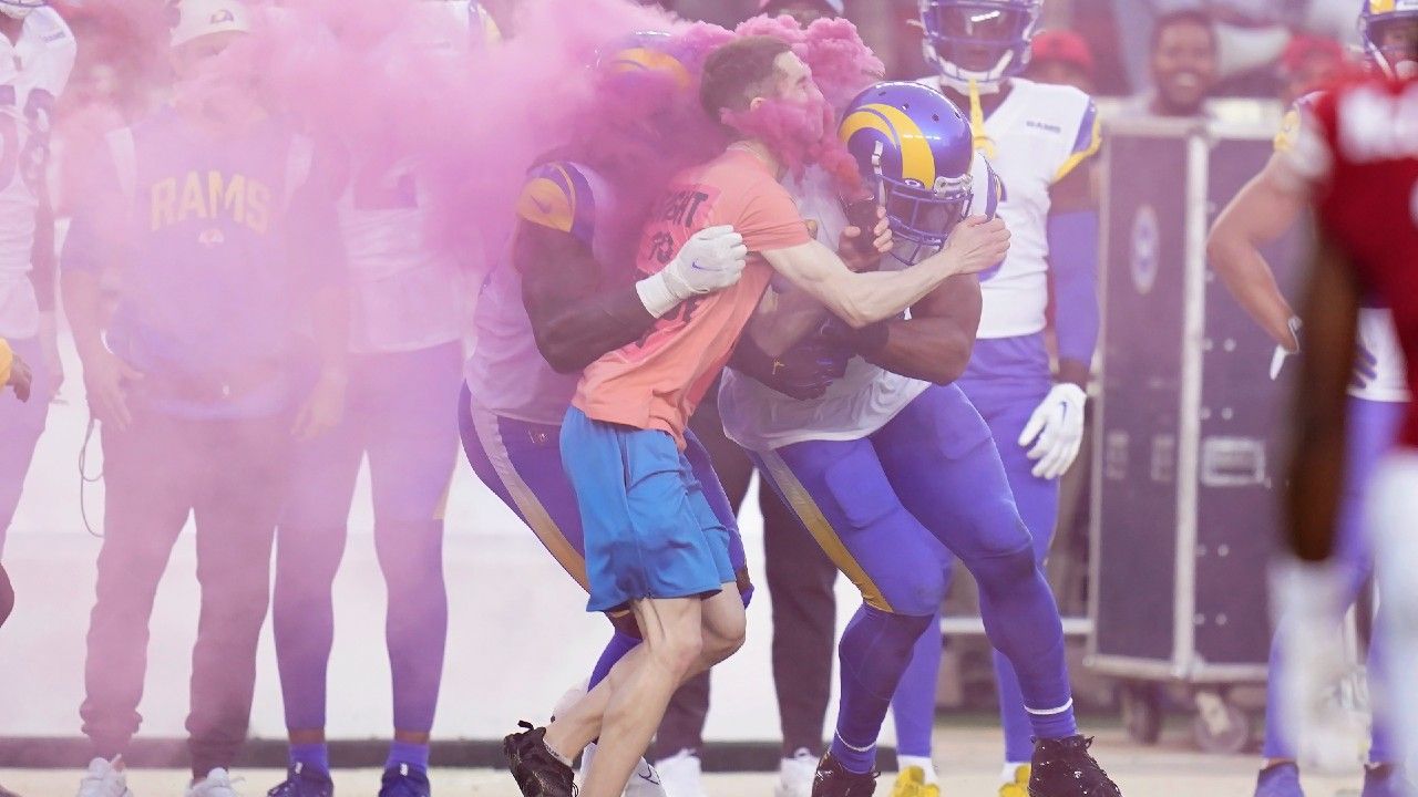 Los Angeles Rams LB Bobby Wagner Not Charged For Tackling Fan - NFL Tracker - Sports Illustrated LA Rams News, Analysis and More - Vimarsana News
