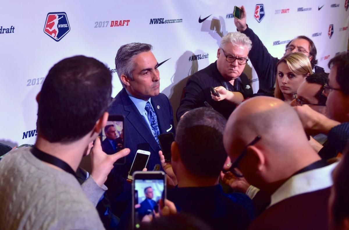 USA Curling Boss In Spotlight The Curling News