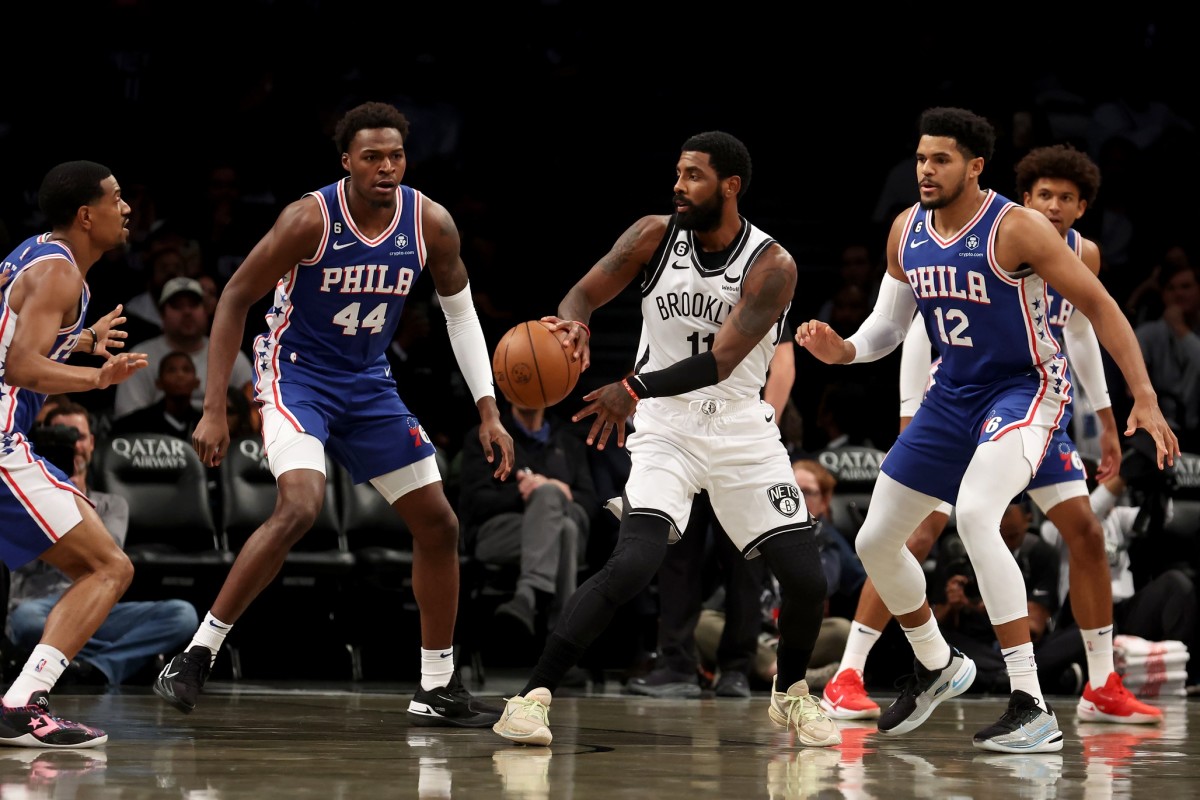 Sixers vs. Nets Who Raised Their Stock in Preseason Opener? Sports