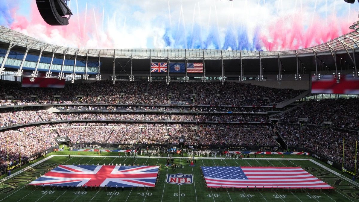 Packers vs. Giants in London: How to Watch, Bet, Game Info and More - Vimarsana News