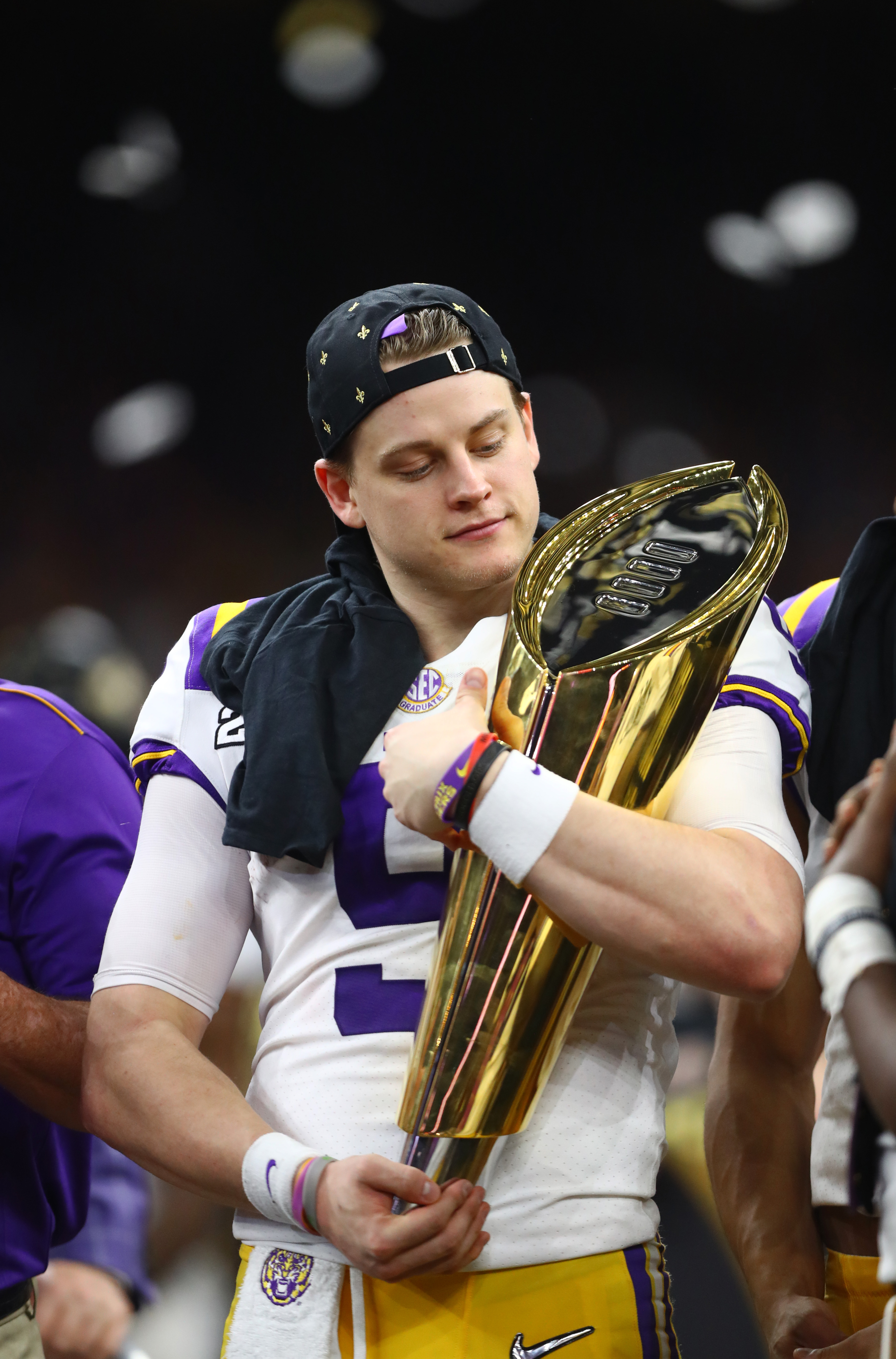 Joe Burrow Launches The 'Joe Burrow Foundation' to Help Food Insecurity