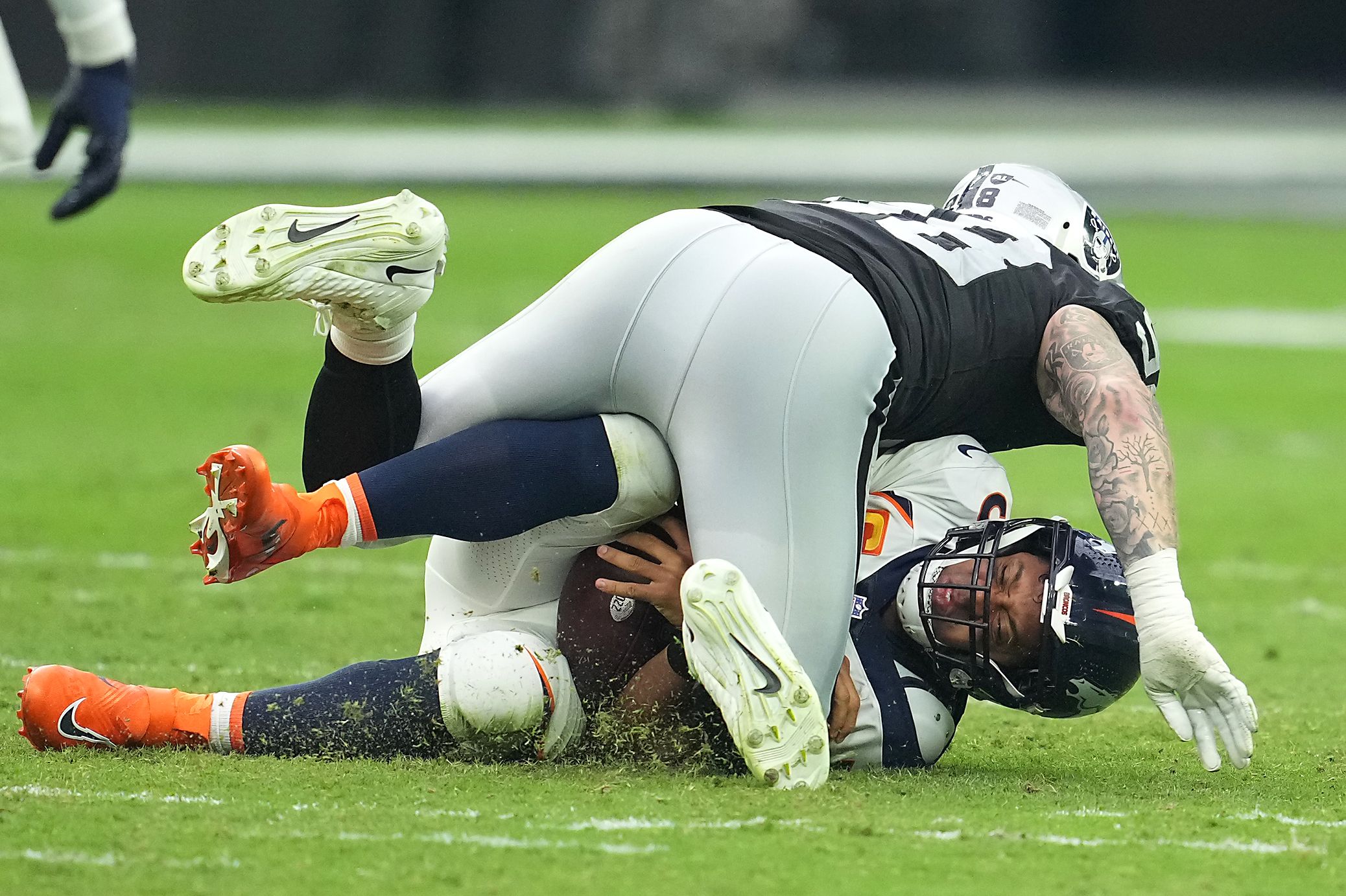 Denver Broncos vs. Indianapolis Colts Final Injury Report | Week 5 - Sports Illustrated Mile High Huddle: Denver Broncos News, Analysis and More - Vimarsana News