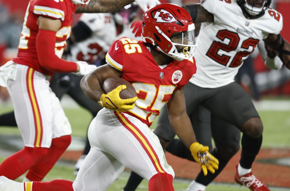 Previewing the Kansas City Chiefs Offense.