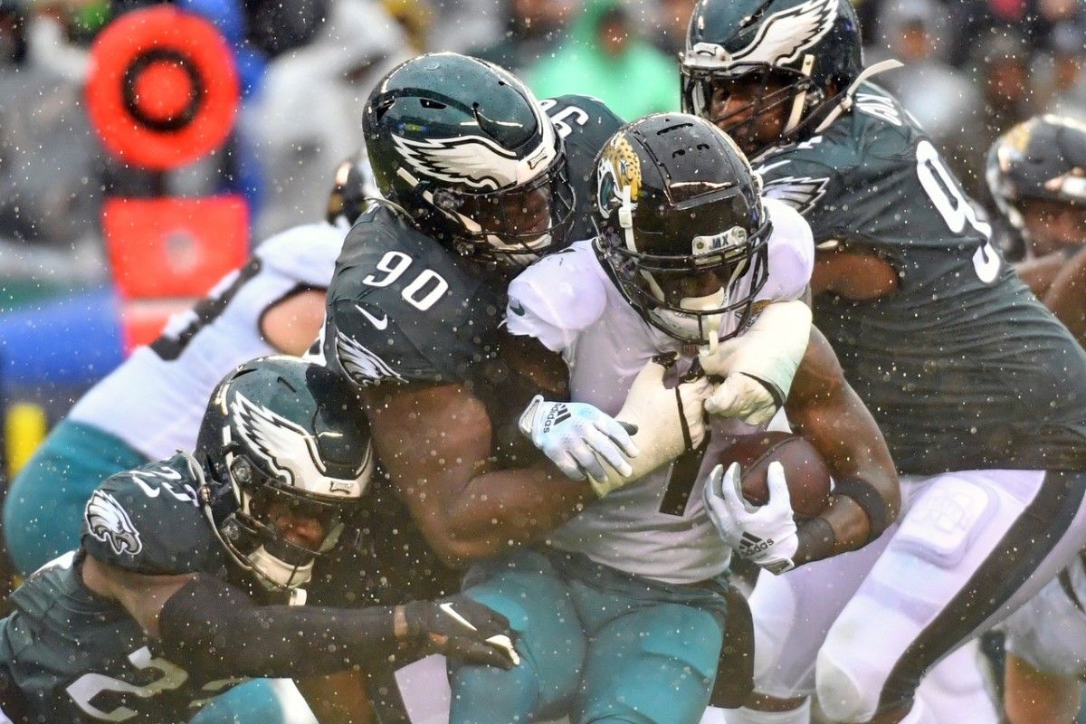 Philadelphia Eagles Jordan Davis Heads to Injured Reserve - Sports Illustrated Philadelphia Eagles News, Analysis and More - Vimarsana News