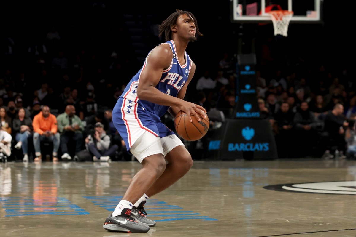 Philadelphia 76ers Player Grades After Preseason Debut vs. Nets