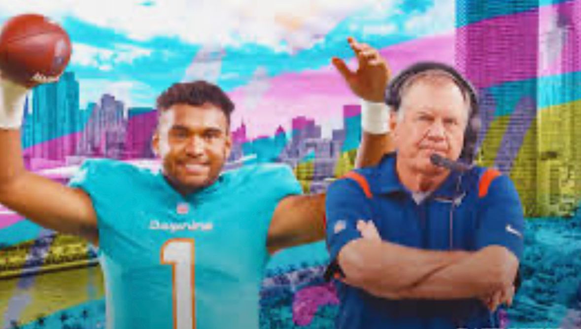 New England Patriots Bill Belichick Bold Statement on Handling Tua Tagovailoa Concussion Controversy - Sports Illustrated New England Patriots News, Analysis and More - Vimarsana News
