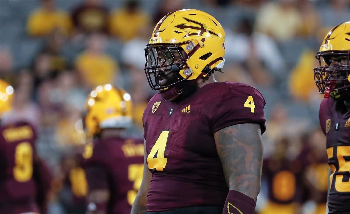 NFL Draft Profile: Nesta Jade Silvera, Defensive Lineman, Arizona State Sun Devils - Vimarsana News