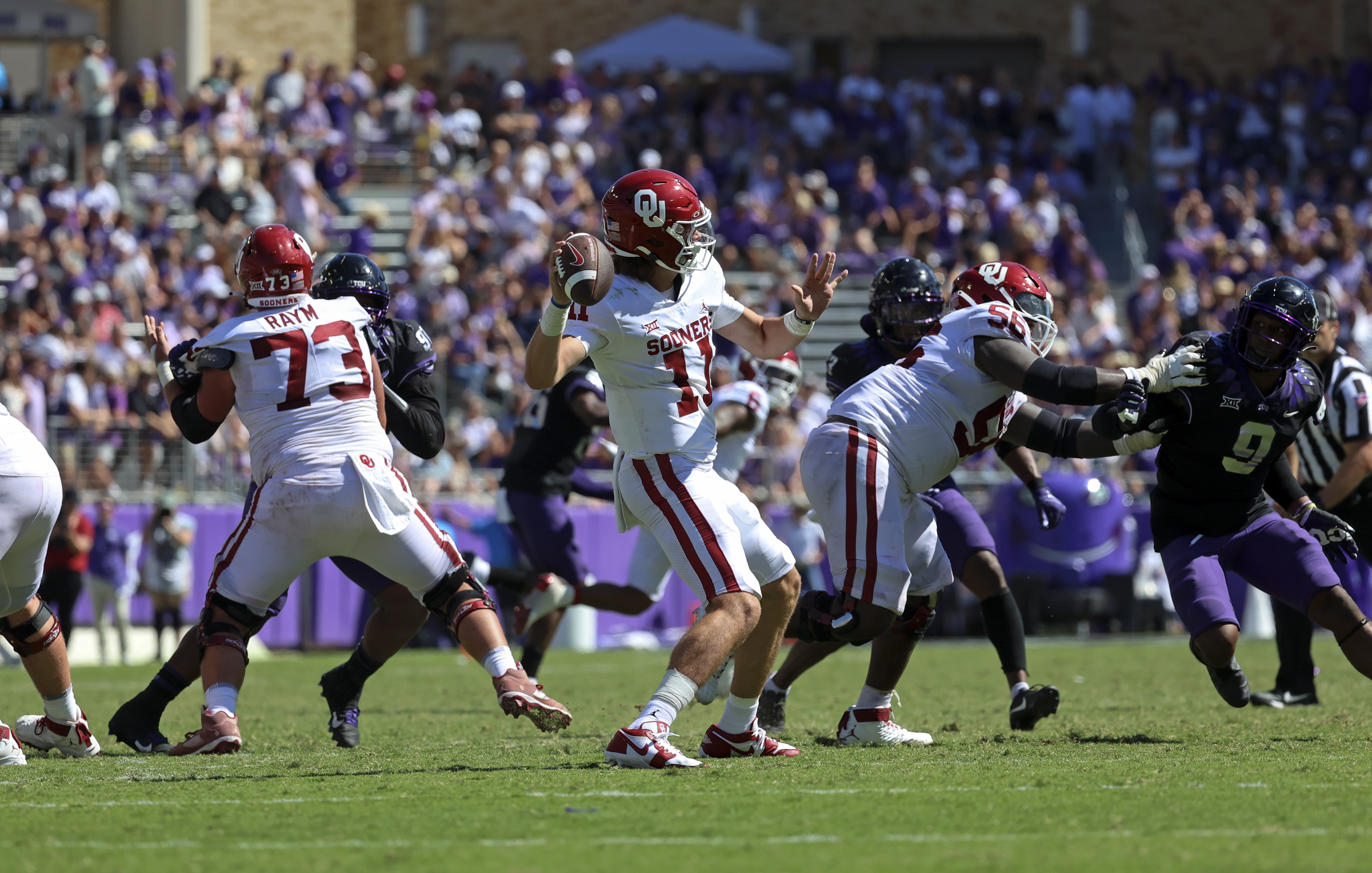 Big Oklahoma Loss shakes up the Power Rankings BVM Sports