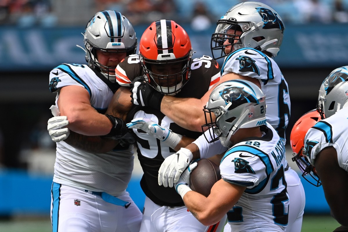 Jordan Elliott's New Deal is an Admission; Cleveland Browns Still Need